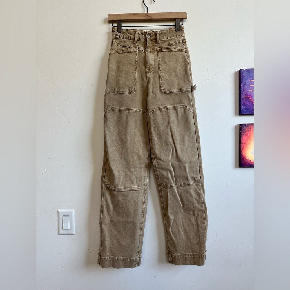 Dirty Birdy Women’s Workwear - HEAVYWEIGHT
CARPENTER PANT - Size 27 - Picture 2 of 9